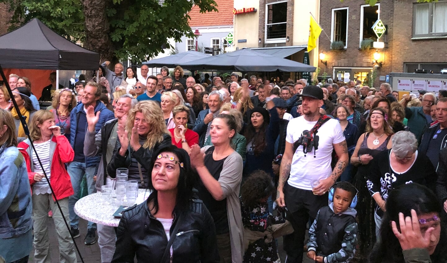 Publiek Tribute to Woodstock 2019