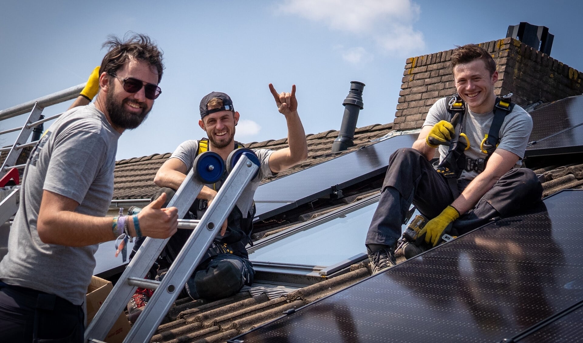Solar Concept lanceert zonnecollectief in gemeente Zundert