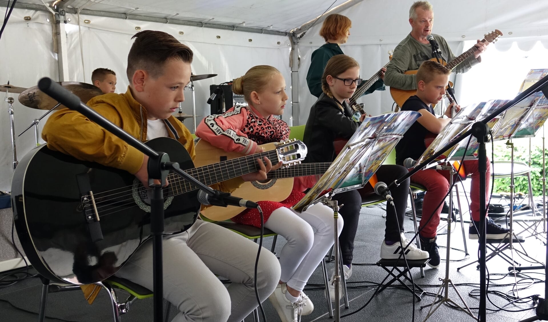 Jong talent Festival Centrum-Oost 2019.