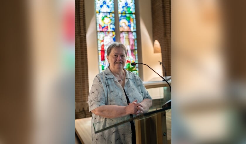 <p>Ria van Oorschot: 'Verjaardag Johannes de Doper wordt altijd in het weekend na de 24ste gevierd'</p>