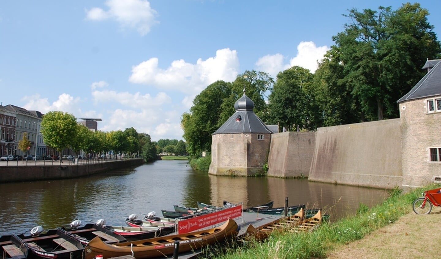 In de loop van de week gaandeweg warmer.