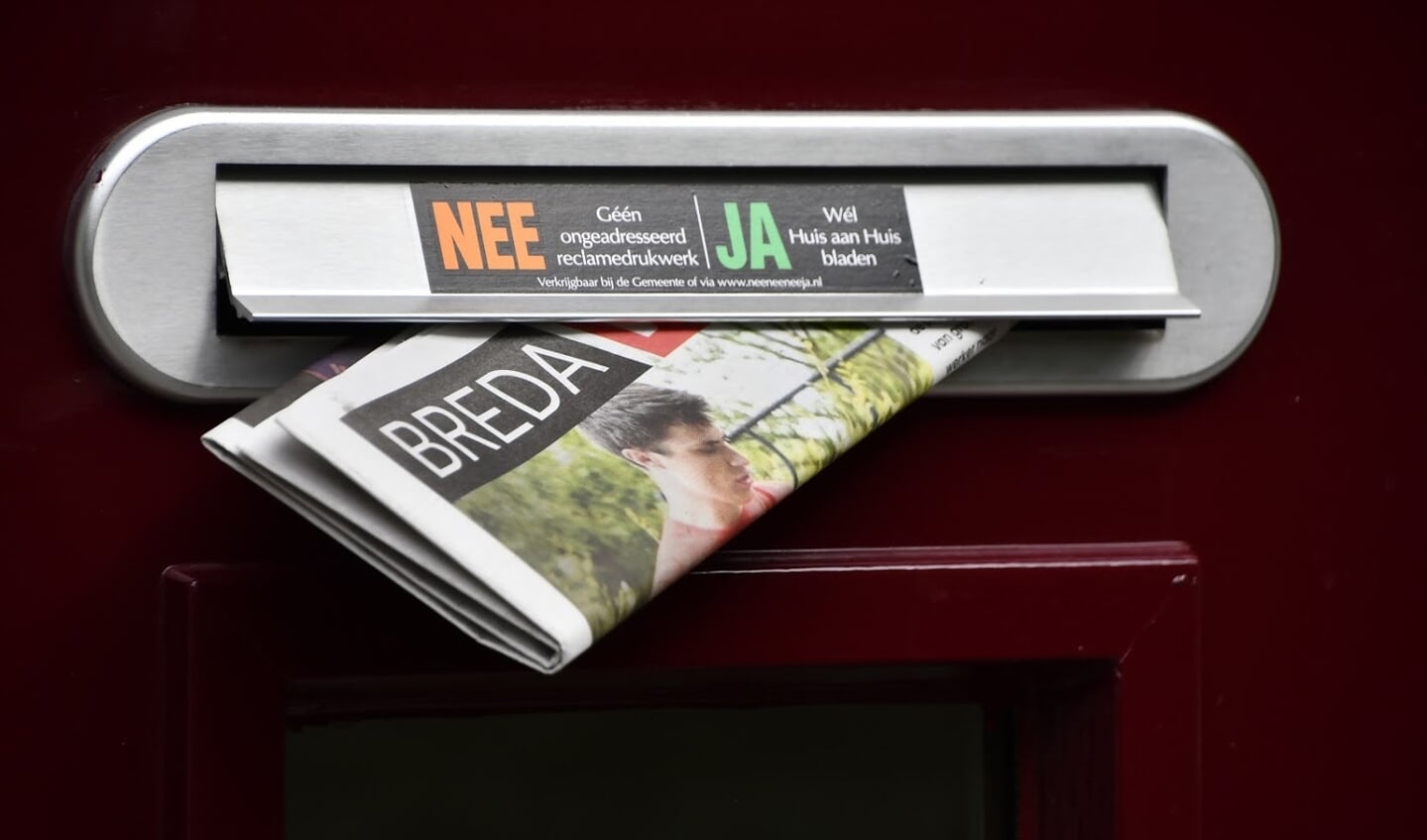 BredaVandaag wordt een weekendkrant