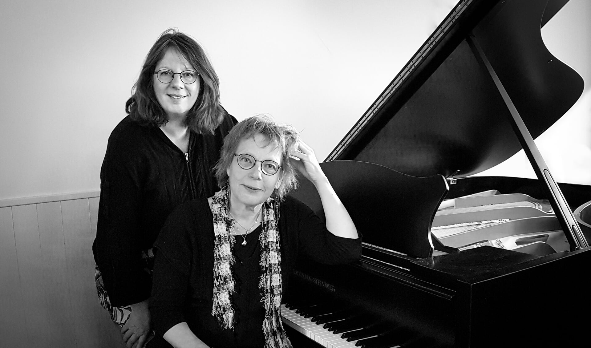 pianoduo Esther Groot & Hanny de Winter