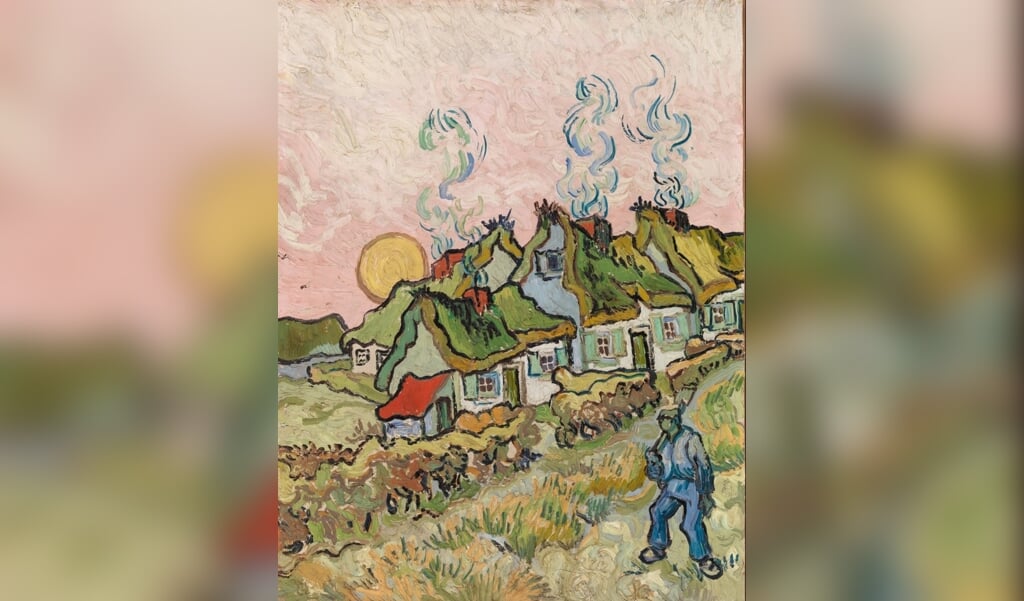 Vincent Van Goghs Herinneringen Aan Zijn Jongensjaren Al Het Nieuws