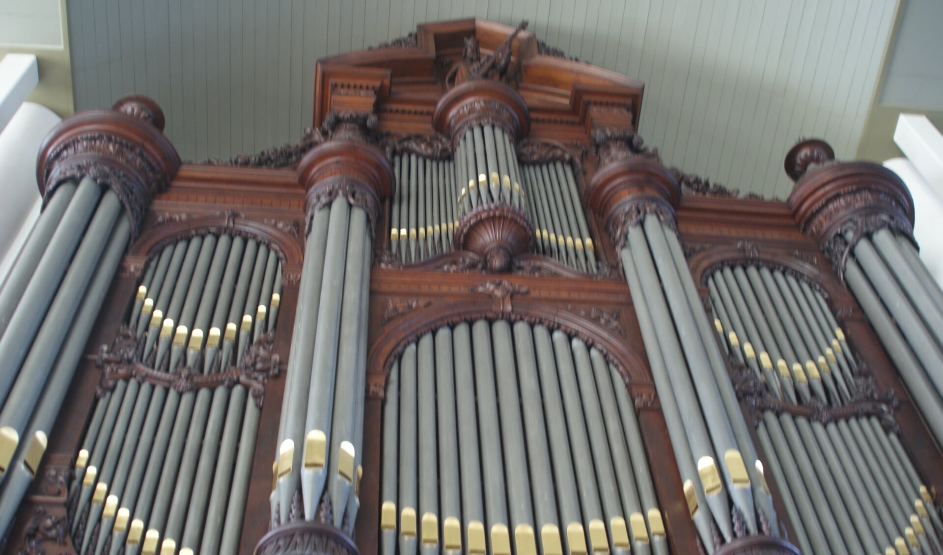 detail Ibach-orgel.