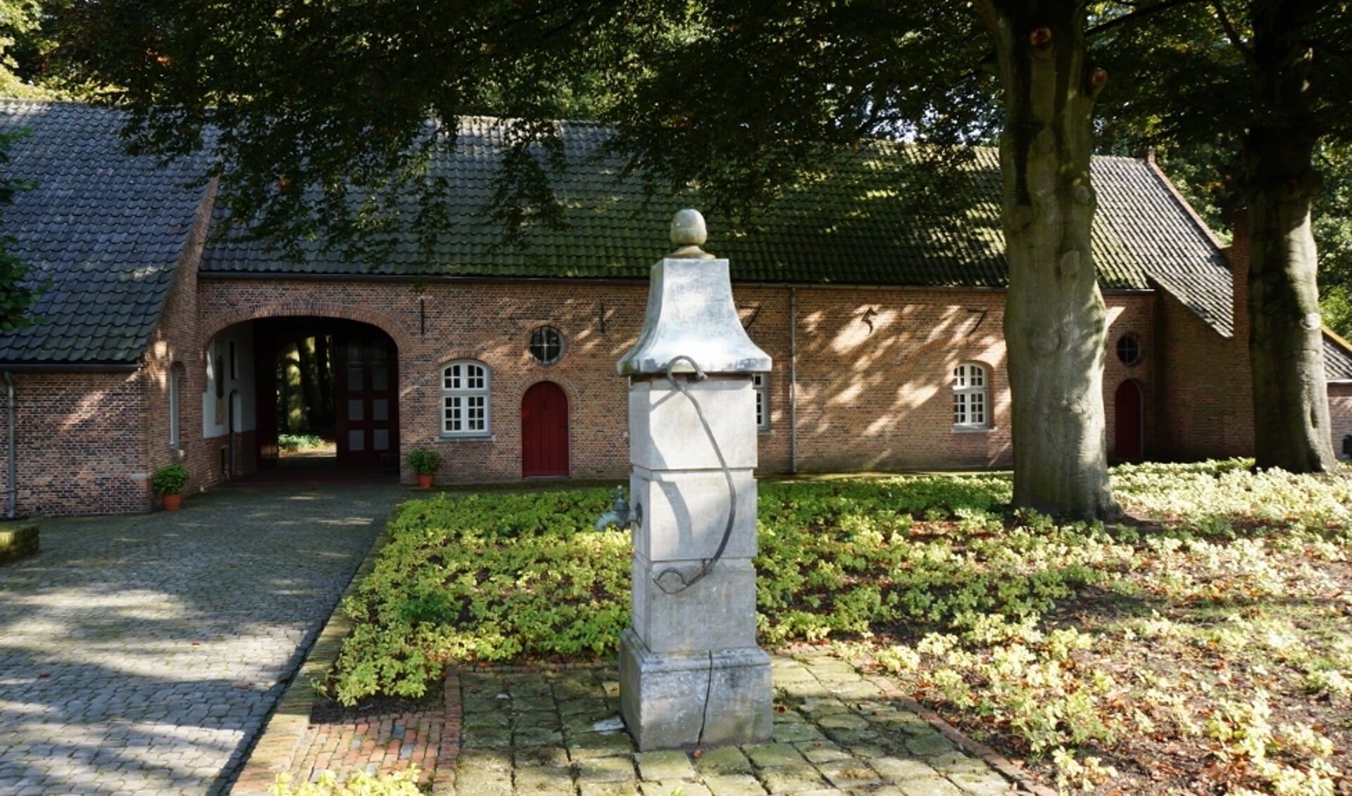 Wilhelmietenmuseum te Huijbergen.