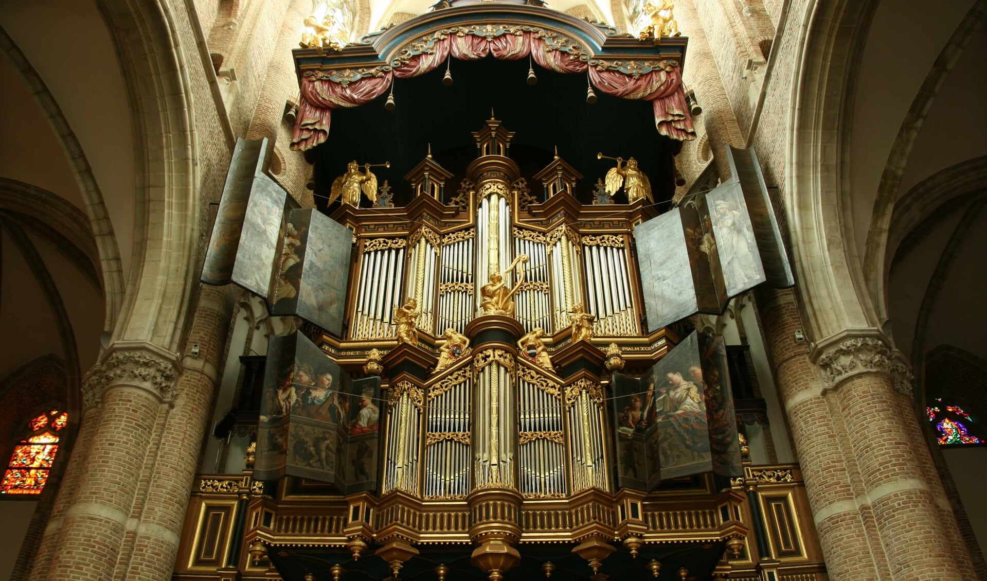 Marcussen-orgel Grote Kerk Goes