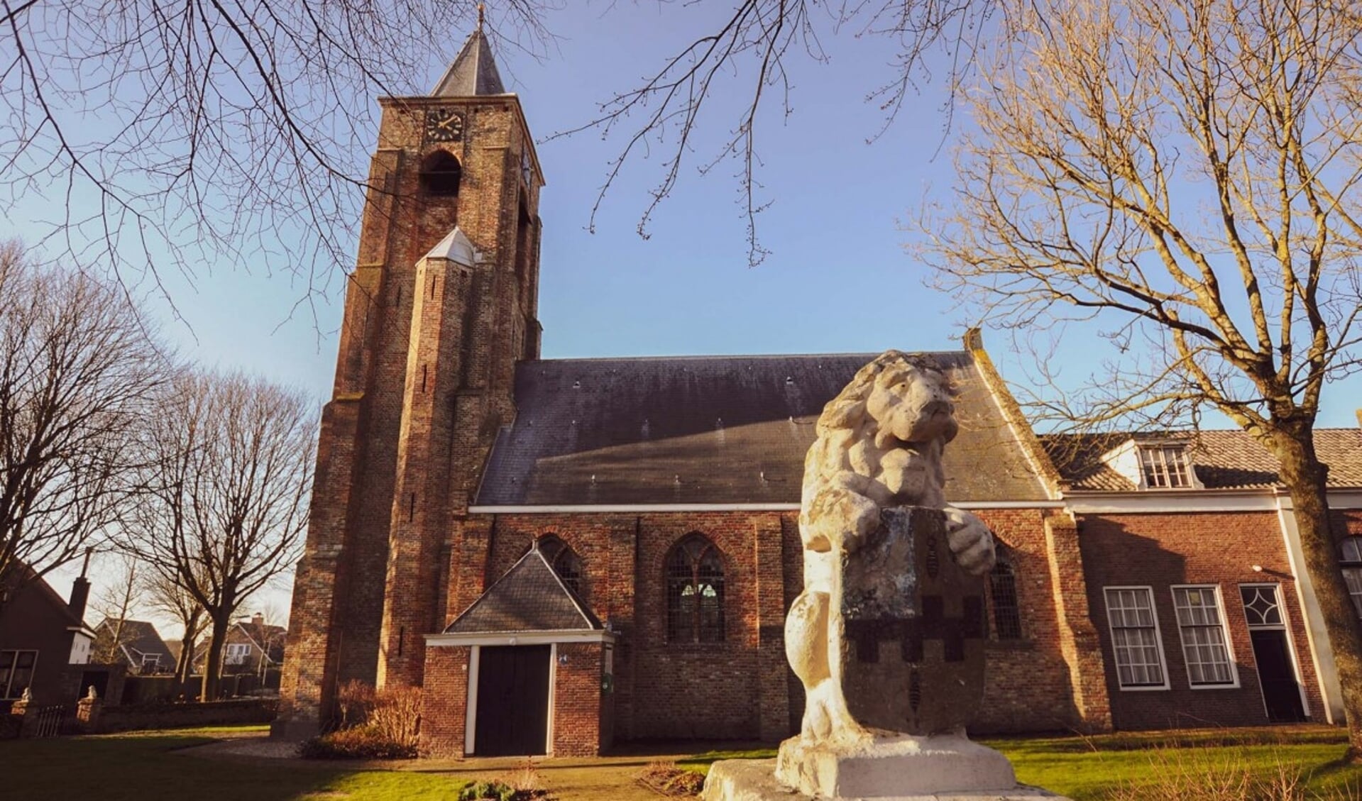 Dorpskerk Aagtekerke