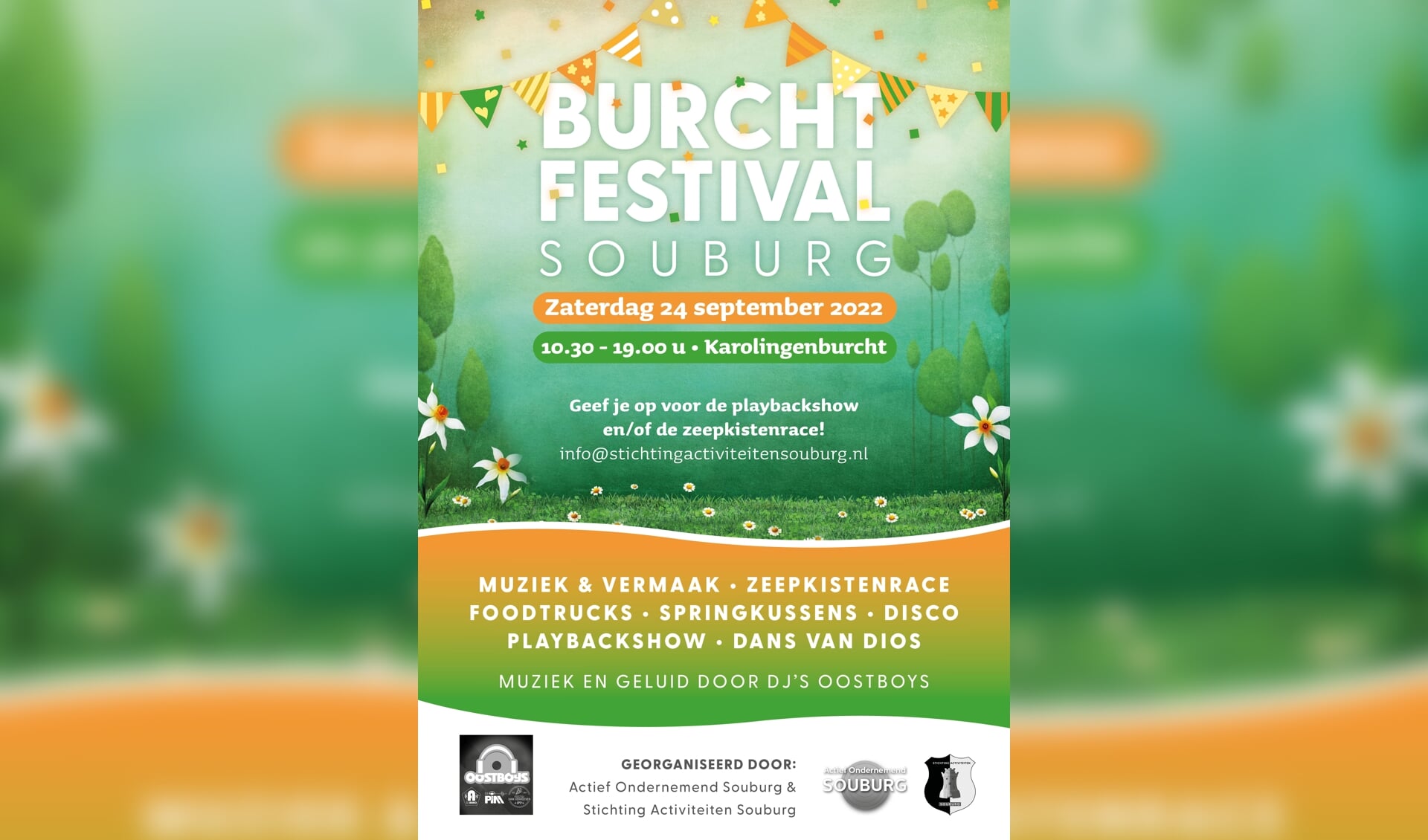 Burcht Festival 