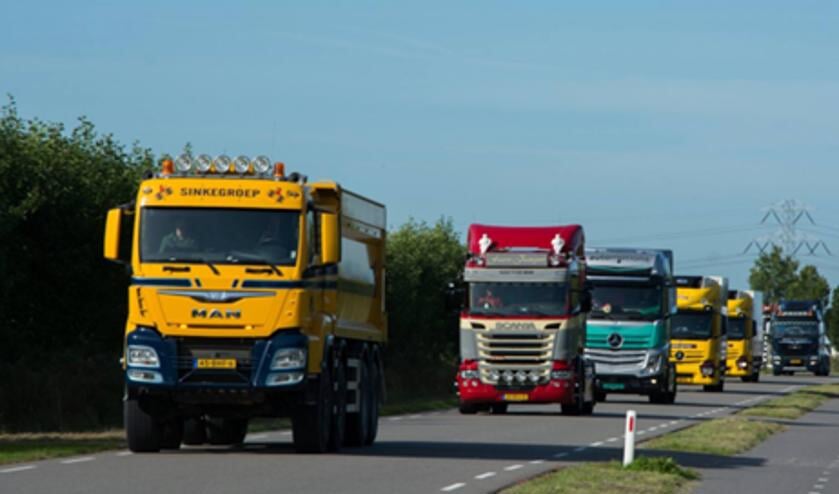 Truckrun Zuid-Beveland 2019  