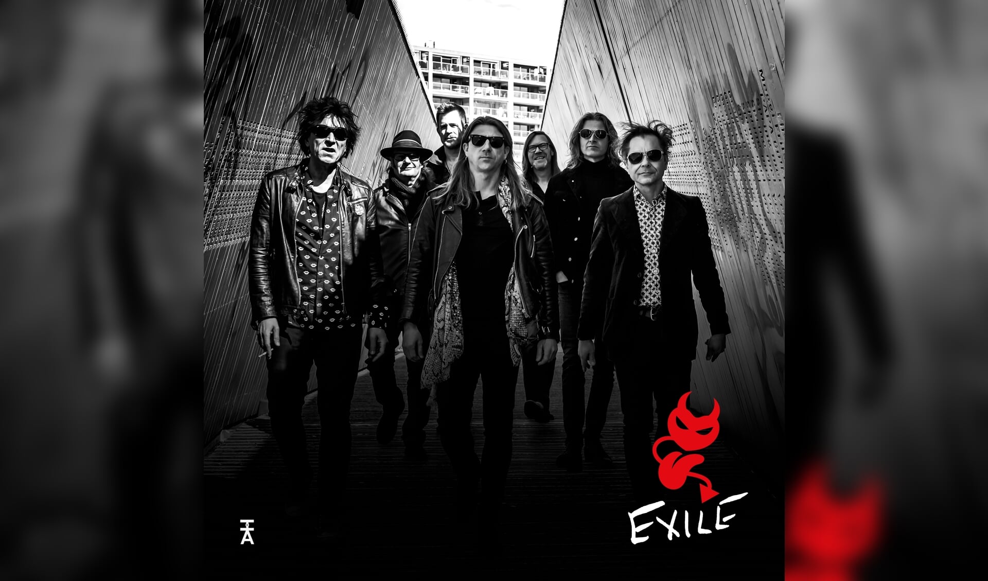 Exile,The Rollingstones Tribute Band