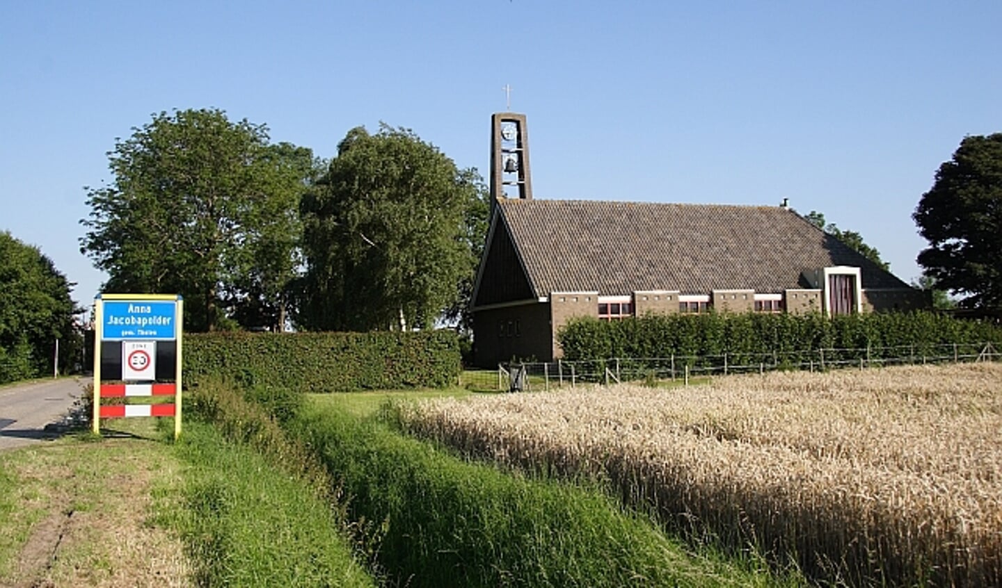 Ger. Kerk Anna-Jacobapolder.