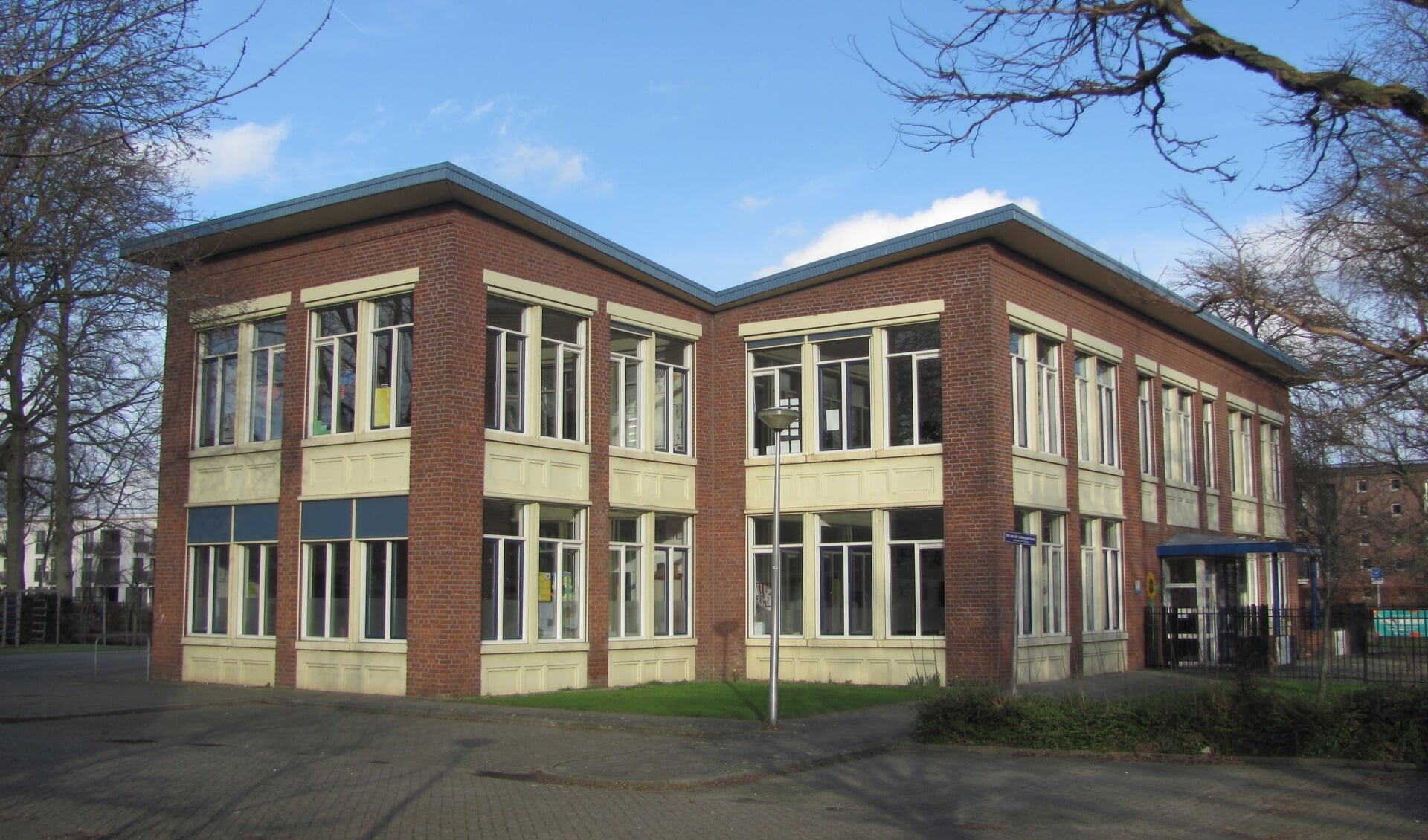 Er zijn vraagtekens bij basisschool Zonnebloem als ideale locatie voor het IKC Zundert.
