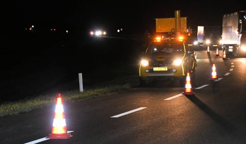 Gewonde Bij Eenzijdig Ongeval Op Deltaweg (N256) Bij Kortgene - Al Het ...