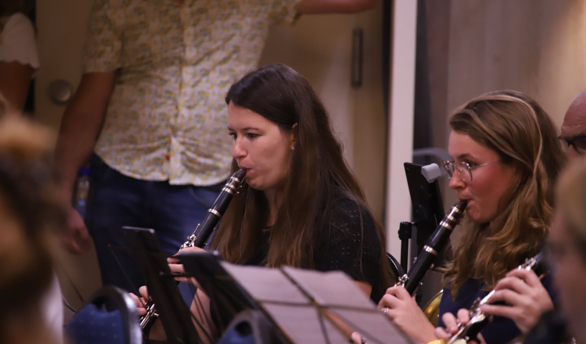 St. Cecilia start met groepslessen voor iedereen die 'ooit' klarinet heeft gespeeld.
