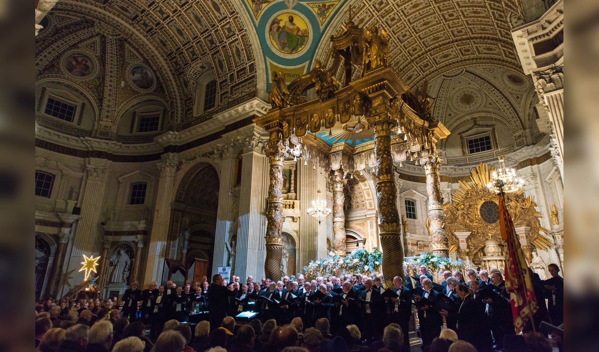 Zaterdag 16 December Uniek Kerstconcert Van De Mastreechter Staar - Al ...