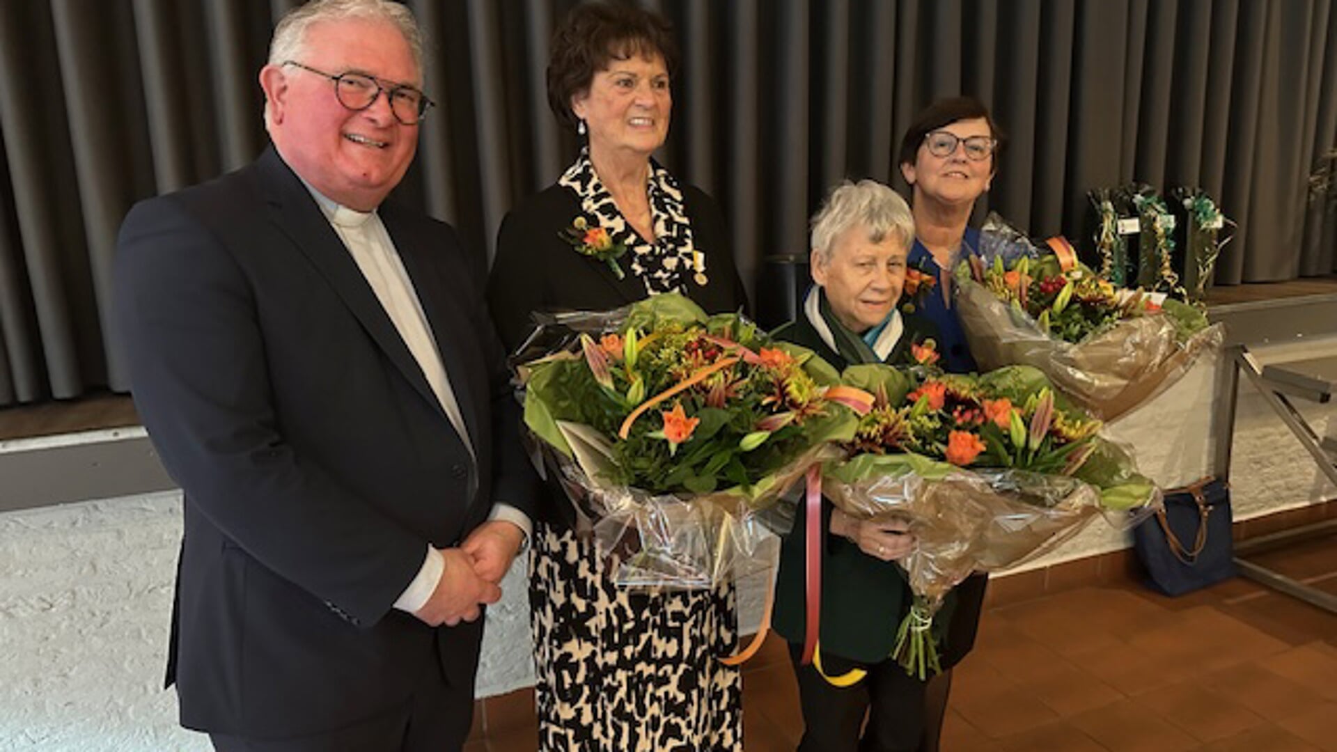 Voluntate Viert Sint Ceciliafeest Met Drie Jubilarissen - Al Het Nieuws ...