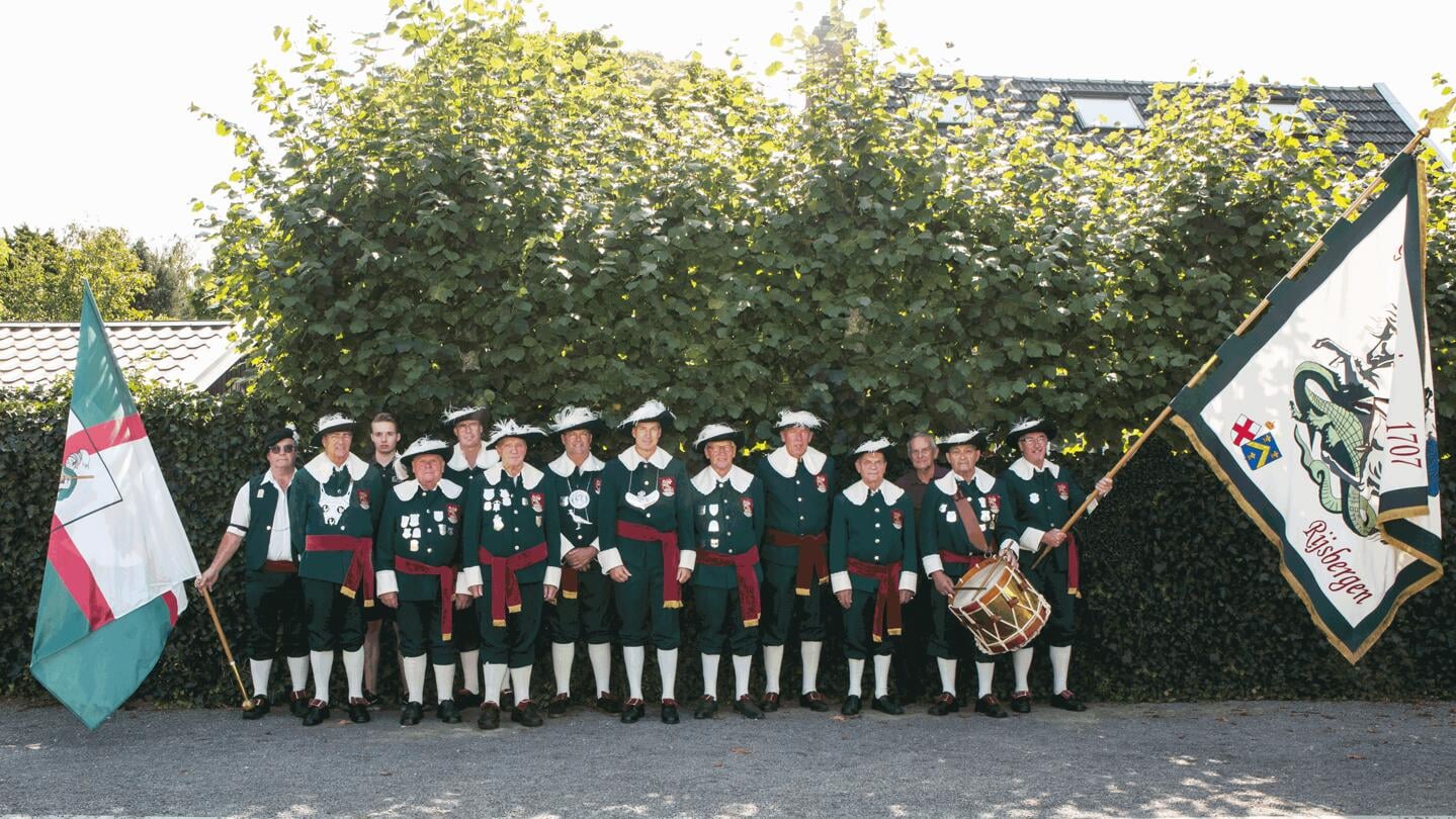 Gildejaar Van Gilde Sint Joris Rijsbergen - Al Het Nieuws Uit Zundert