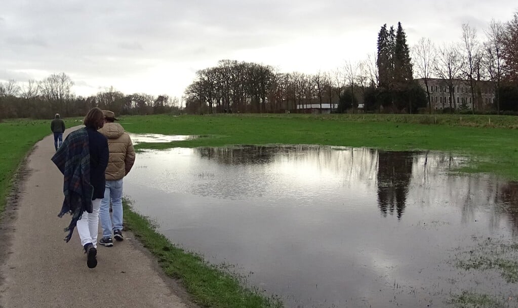 Brabantse Delta Verwacht Dat Waterstanden Verder Stijgen | BredaVandaag ...