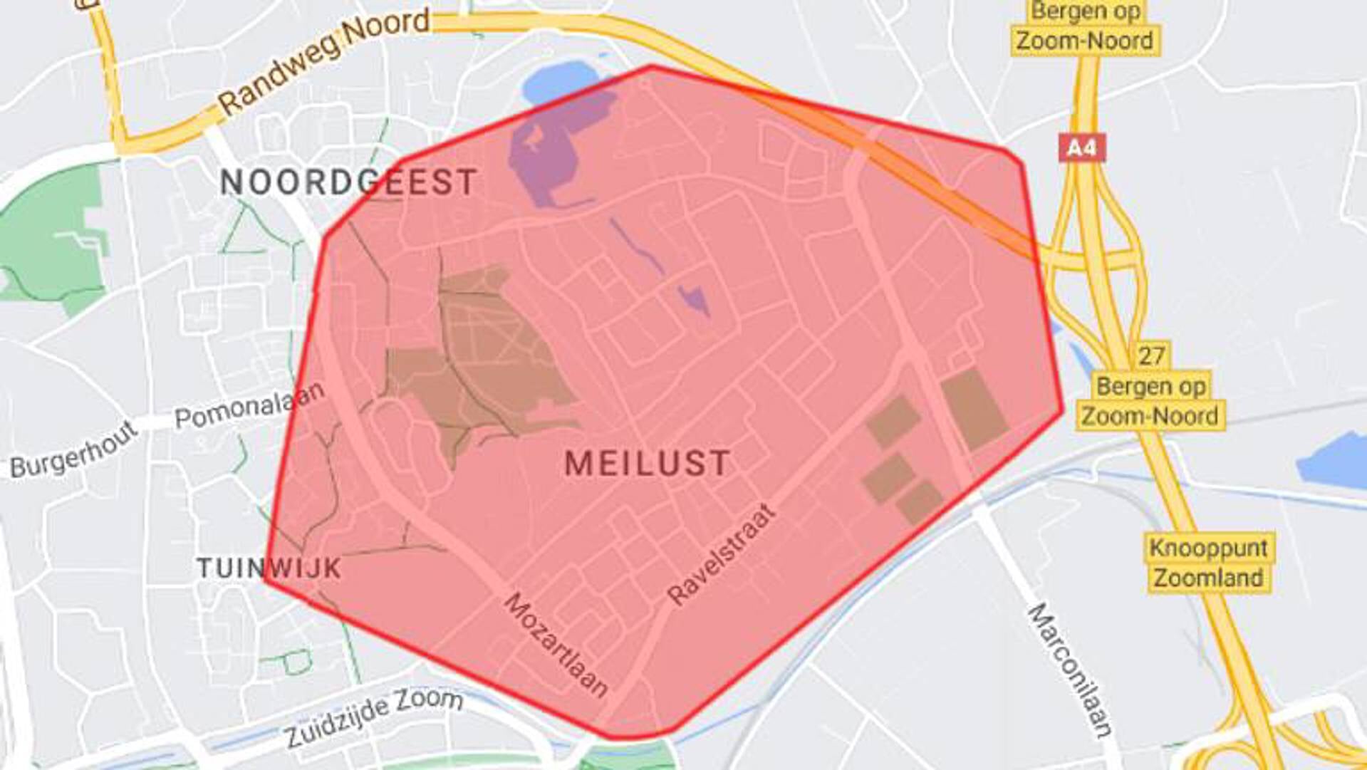 Grote Stroomstoring: Bijna 2500 Woningen Zonder Stroom - Al Het Nieuws ...