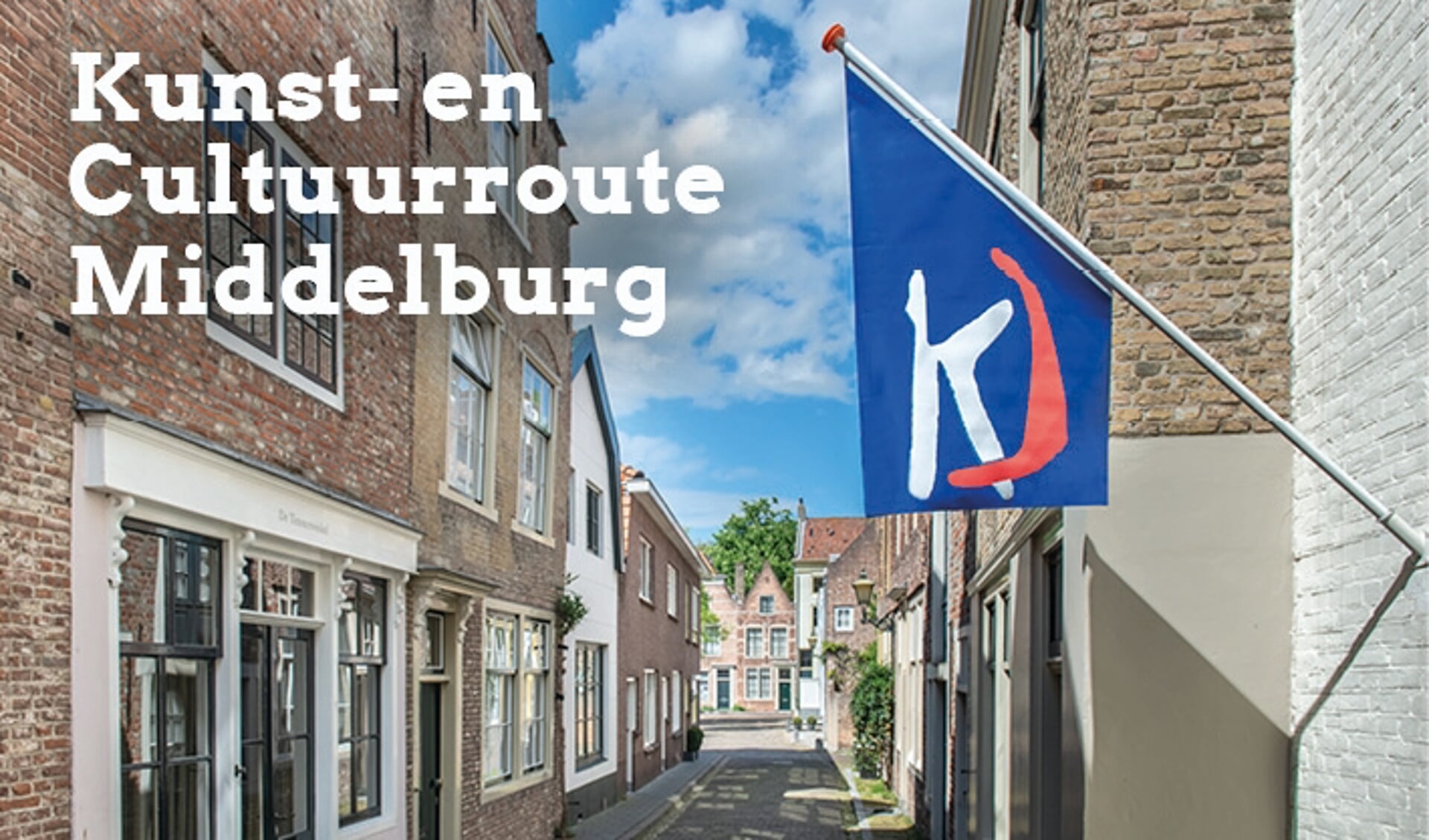 Kunst & Cultuurroute Middelburg
