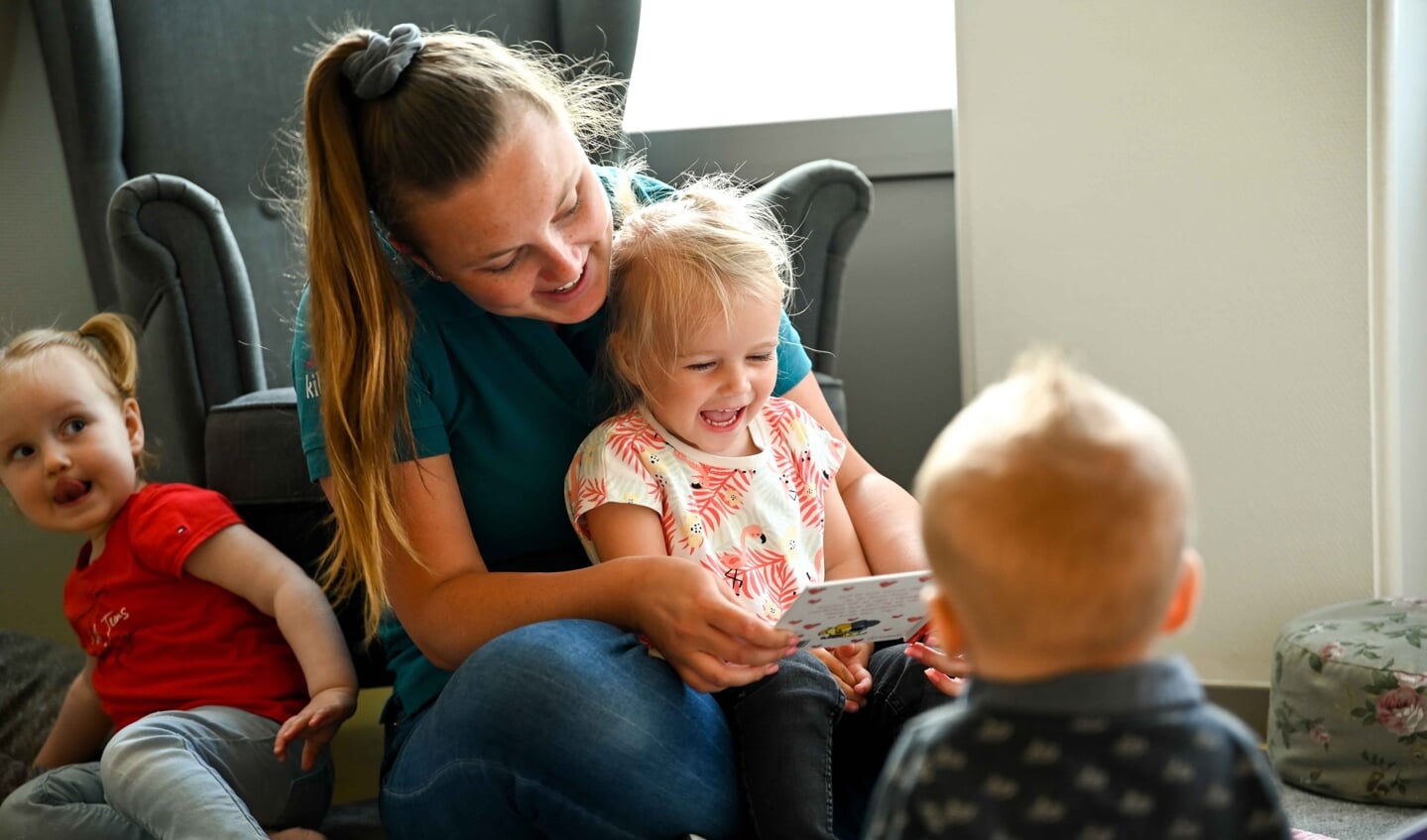 Basisschool En Kinderopvang Samen Verder: Kindcentrum De Springplank ...