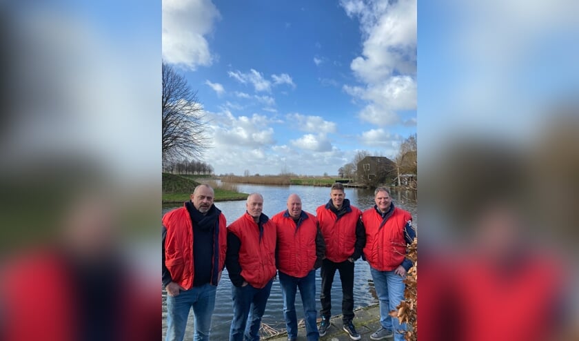 Leden blijven ijsclub trouw, ondanks gebrek aan natuurijs