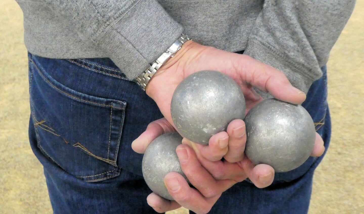 Kennismaken met jeu de boules bij Va-Tout | BredaVandaag - Hét nieuws ...