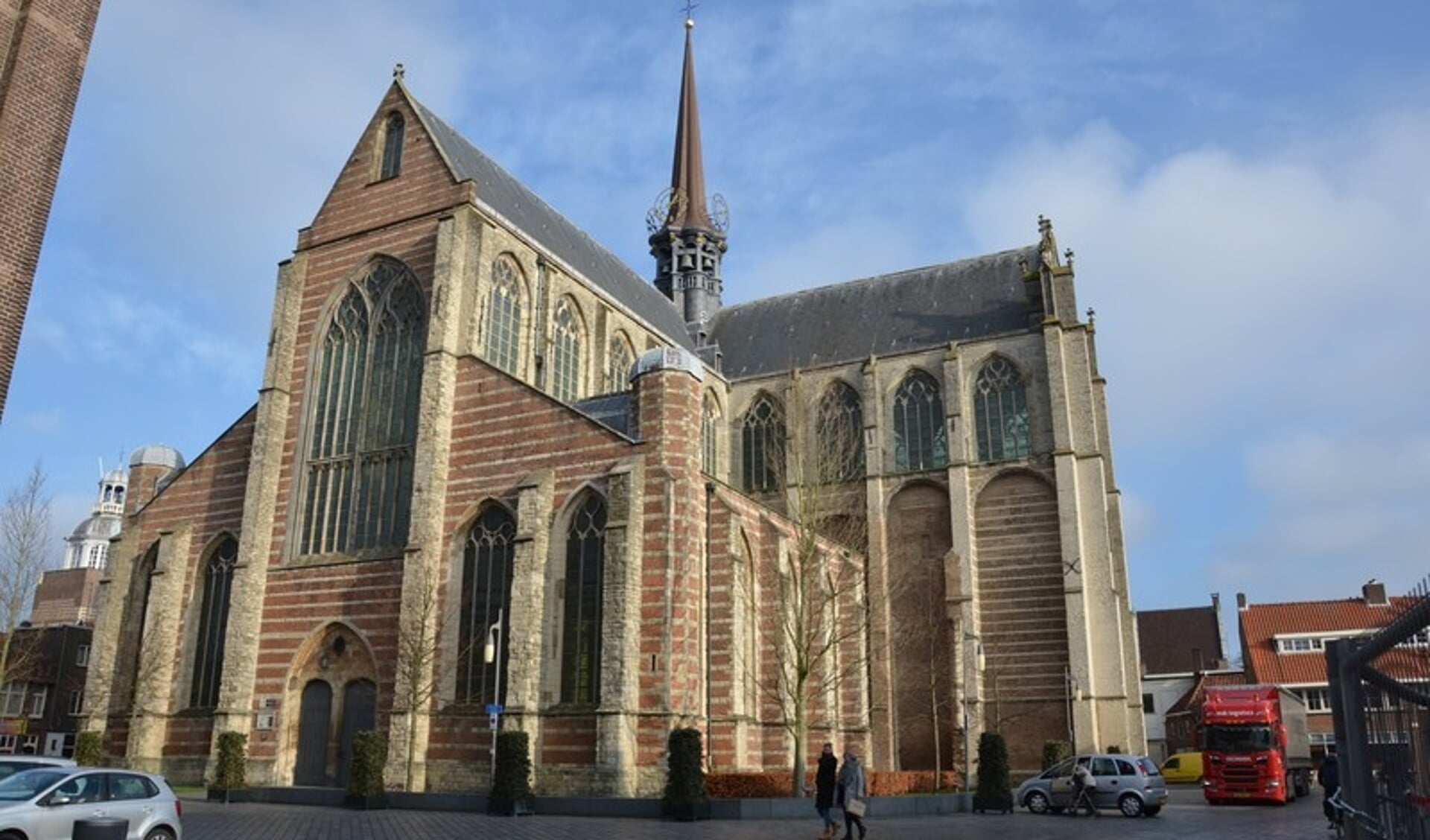 Grote of Maria Magdalenakerk