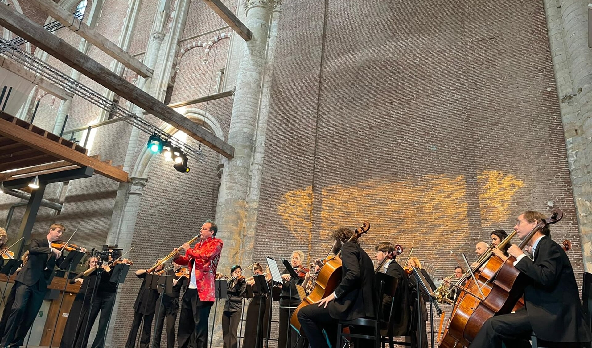 Amsterdam Sinfonietta 