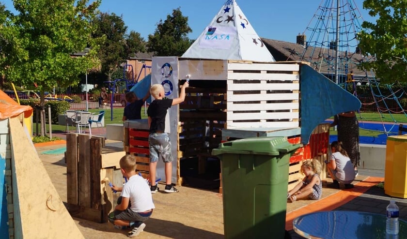 Kindervakantie Speelweek Helwijk 2023