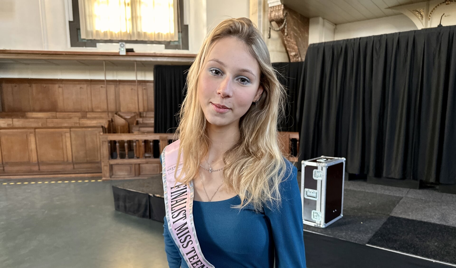 Demi Lokker, Miss Teen of Zeeland 2023
