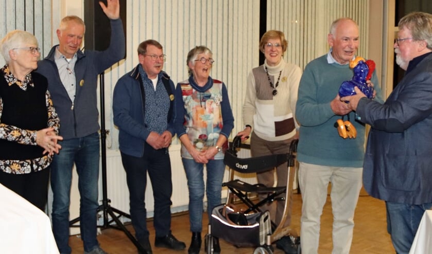 Overdraghe KlundertKwizzz krijgt sterke winnaar