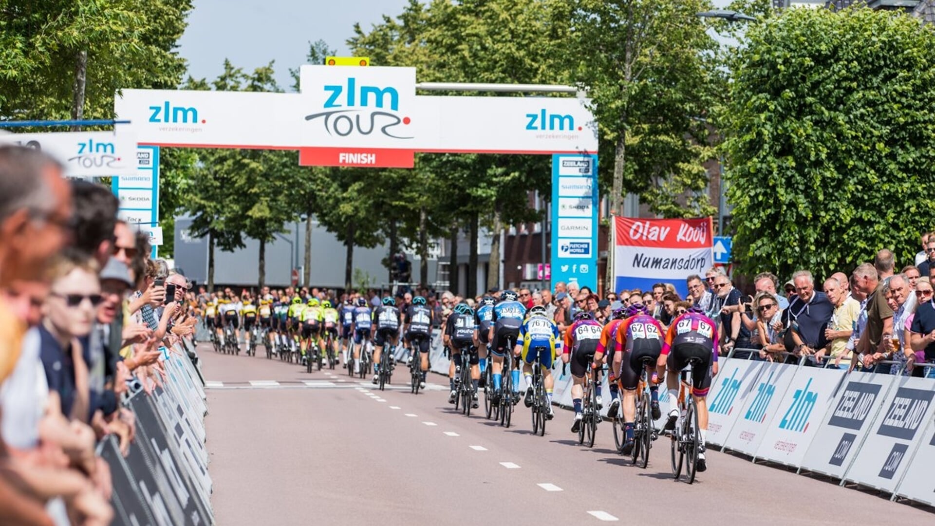 Middelburg etappeplaats in ZLM Tour 2024 Al het nieuws uit Middelburg
