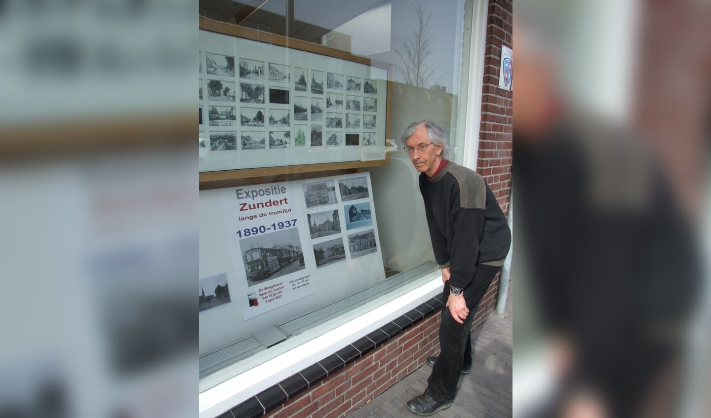 Conservator Pieter van Nes.