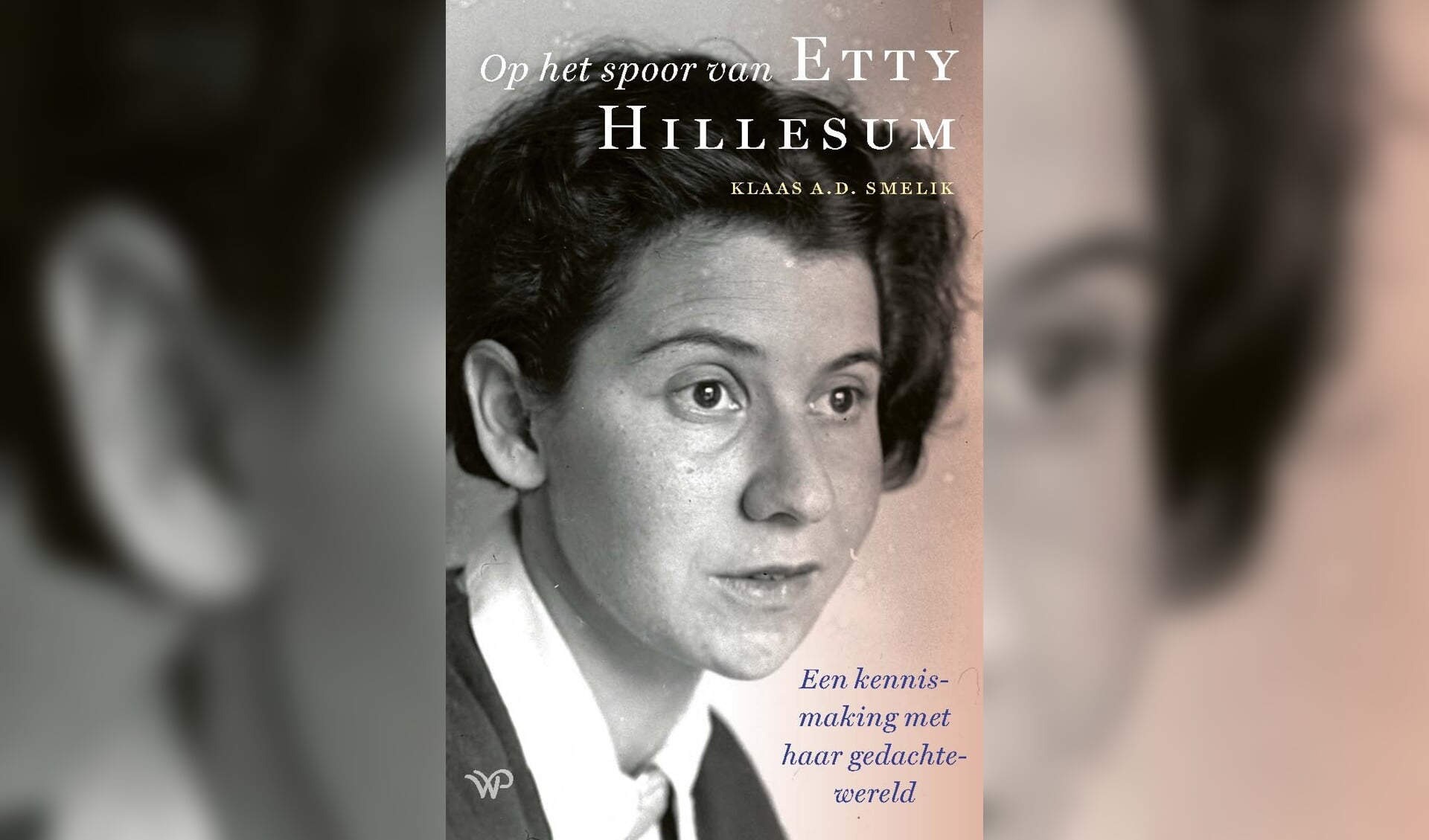 Boek: Op het spoor van Etty Hillesum