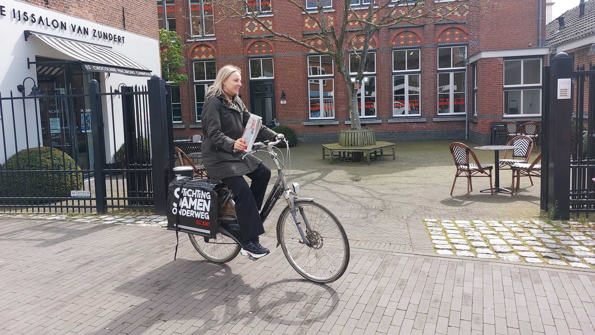 Samen Onderweg Met De Zundertse Bode Al Het Nieuws Uit Zundert