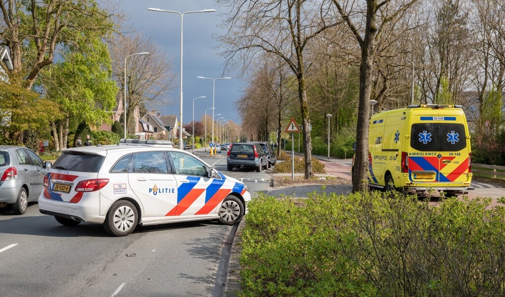 Flinke verkeershinder door kop-staartbotsing in Roosendaal - Al het ...