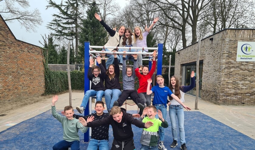 Groep 8 Uit Achtmaal Is Klaar Voor Fancy Fair - Oozo.nl