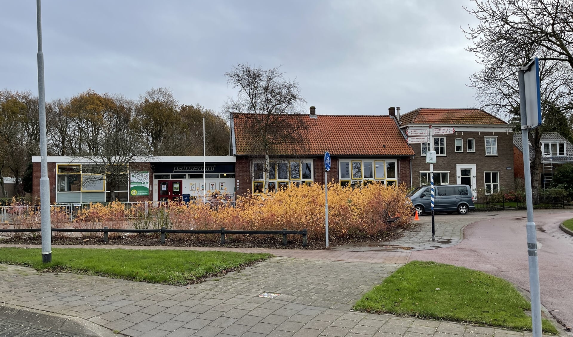 Expliciet blijven Turbine Sint Laurens volledig over op LED verlichting - Al het nieuws uit Middelburg