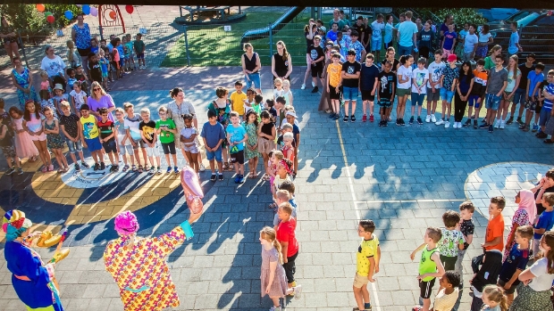 Feest op Auris De Kring in Goes