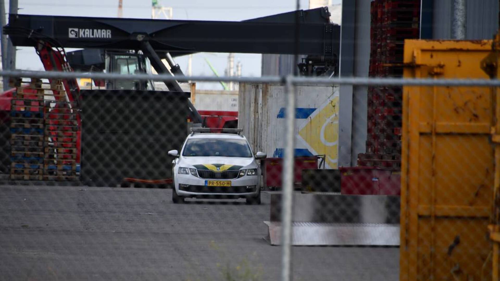 Douane Onderschept Bijna 450 Kilo Cocaïne In De Haven Van Vlissingen ...