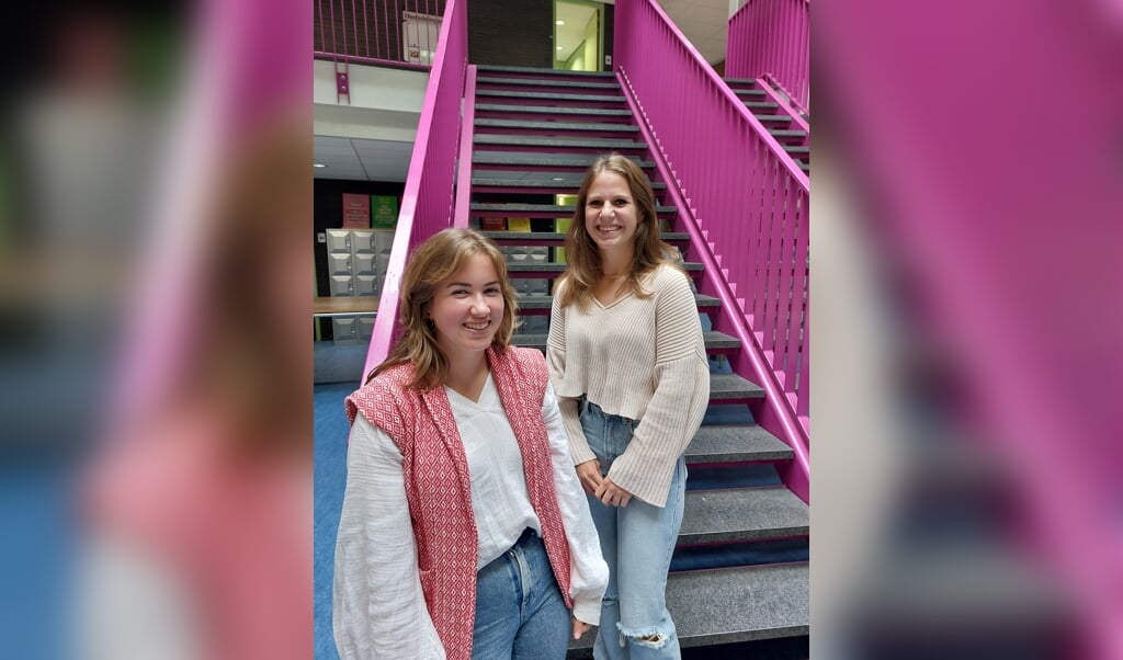 55 jaar KSE: Leerlingen Louise en Sophie maakten twee jubilea mee - Al ...