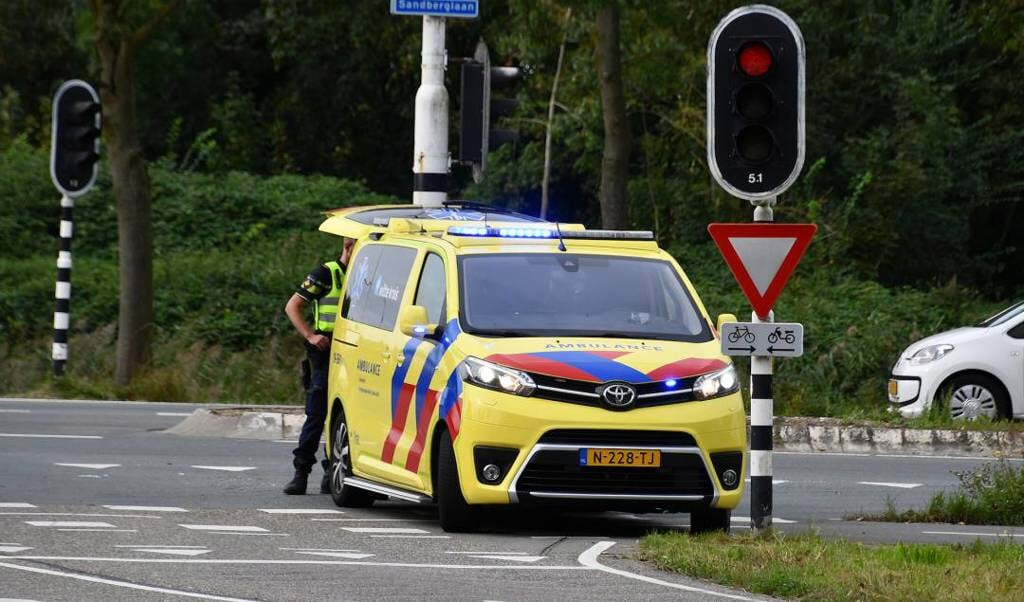 Fietsster Gewond Bij Ongeluk Middelburg - Al Het Nieuws Uit Middelburg