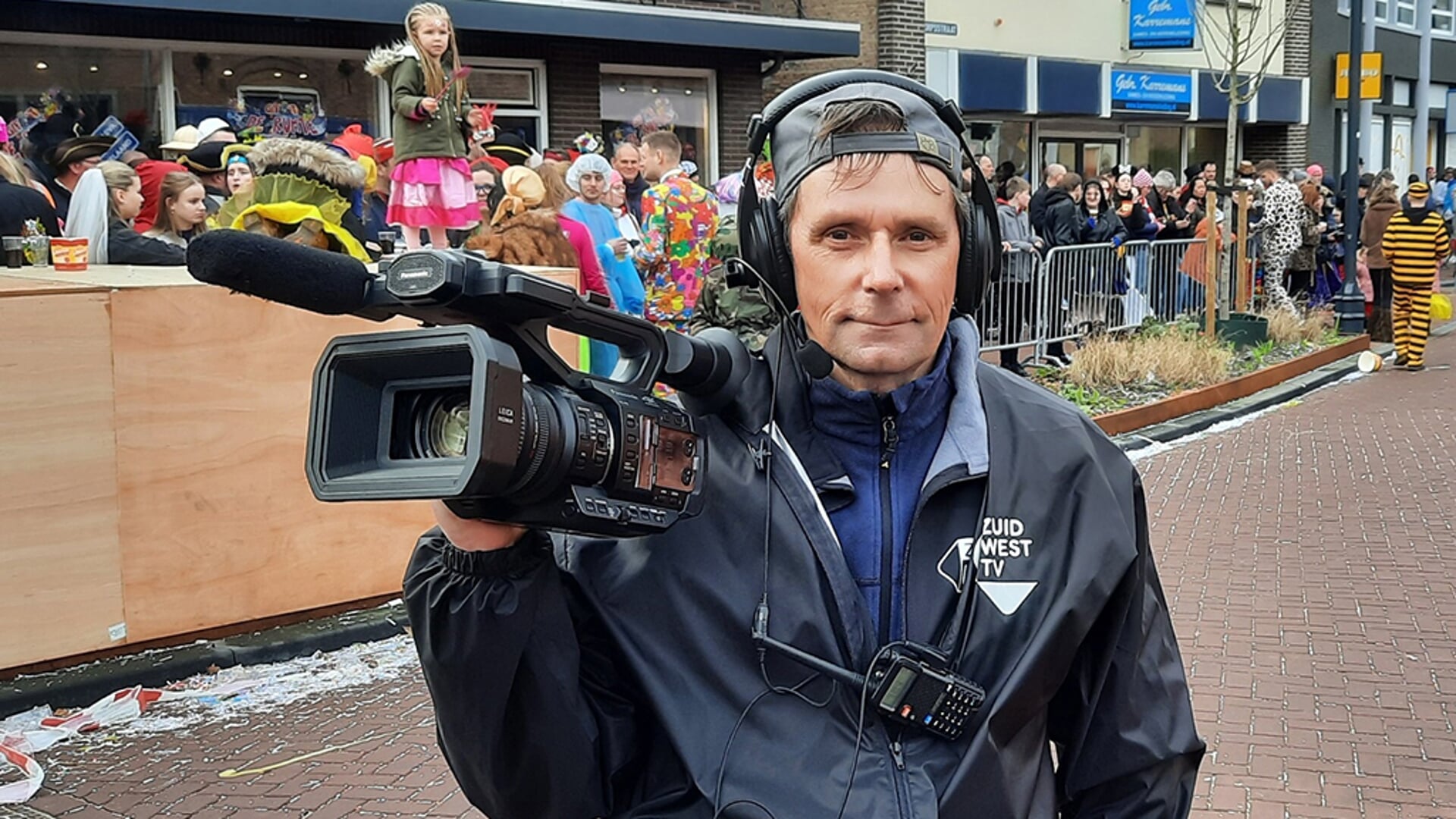 Kees Van Nijnatten Wint Met Dubbele Eer Halderbergse Cultuurprijzen ...