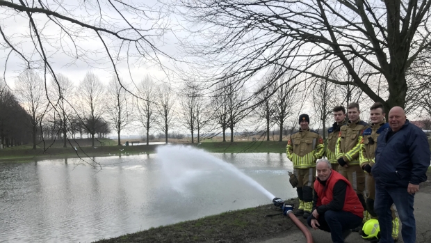 Klunderste ijsmeesters in de startblokken voor ijspret