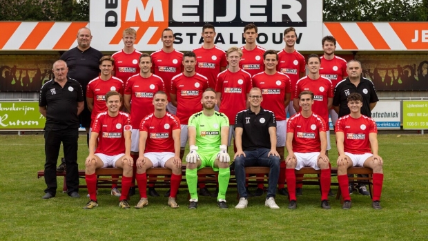 Povere pot VV Wernhout-WVV levert geen winnaar op