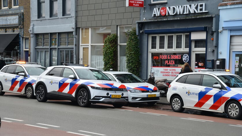 Politie-inval In Avondwinkel Aan De Haagweg | BredaVandaag - Hét Nieuws ...