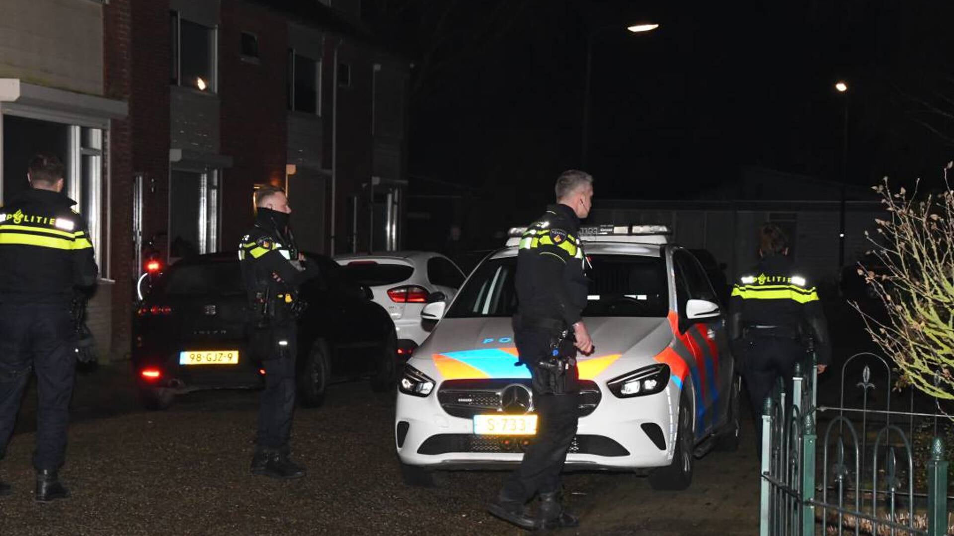 Steekpartij in Sint-Annaland, politie doet onderzoek - Al het nieuws ...