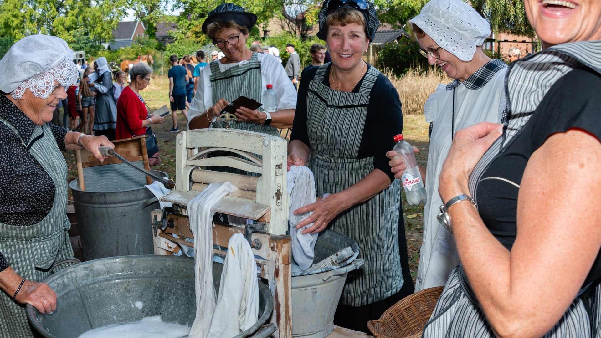 Filmmiddag ‘100 Jaar Kerkgebouw’ In Dorpshuis De Trapkes - Al Het ...